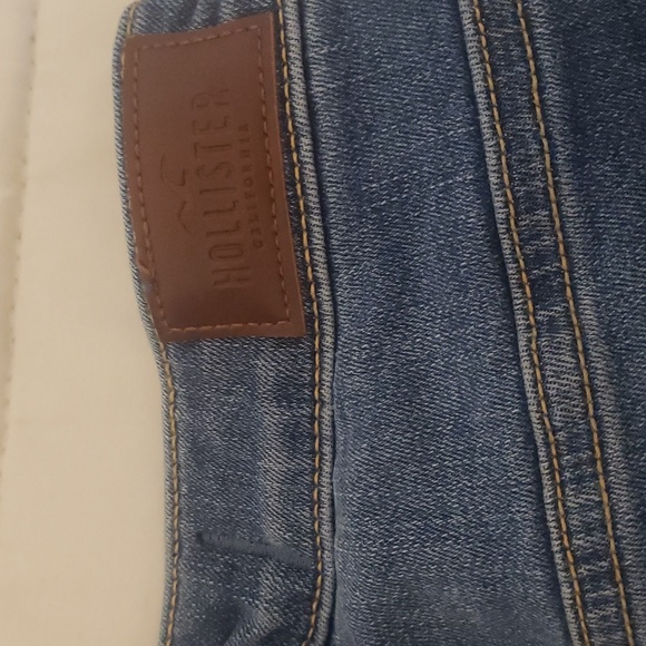 Hollister patchwork jeans - Picture 5 of 5